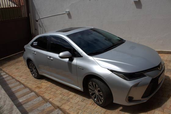 TOYOTA COROLLA 1.8 VVT-I HYBRID FLEX ALTIS PREMIUM CVT